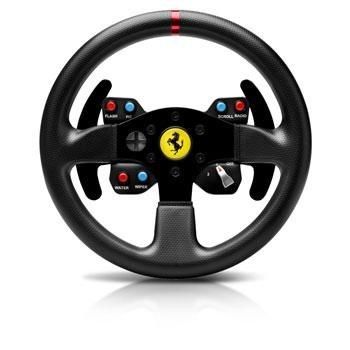 Thrustmaster Ferrari 458 Challenge Wheel Add-On