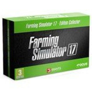 Farming Simulator 17 - Édition Collector (PC)