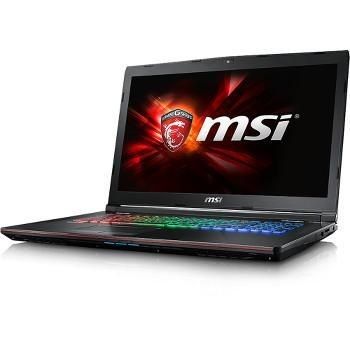 MSI GE72 6QD-858FR - i7 - 16 Go - SSD - GTX 960M