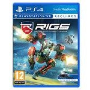 RIGS Mechanized Combat League (PS VR)