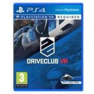 Driveclub VR (PS VR)