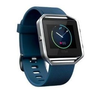 Fitbit Fitbit Blaze (bleu - Taille S)