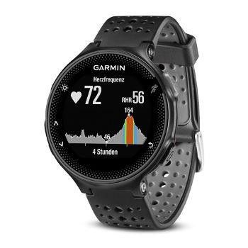 Garmin Montre GPS Forerunner 235 (noir / gris)