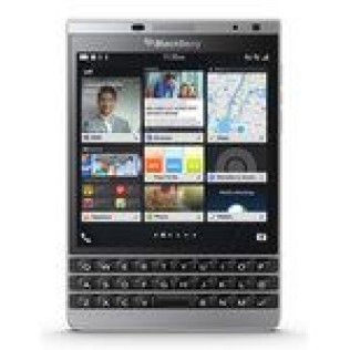 Blackberry Passport Silver Edition AZERTY