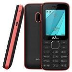 Wiko Lubi 4 Noir/Rose