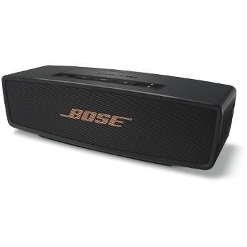 Bose SoundLink Mini II ( 2 ) Bluetooth Triple Black