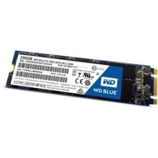 WD Blue 250 Go M.2 2280