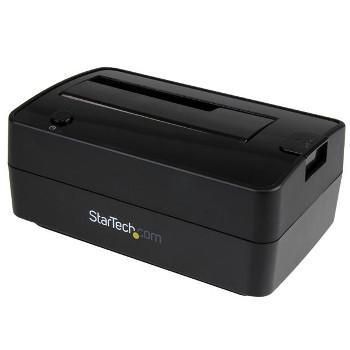 StarTech.com Station d'accueil USB 3.1/eSata pour disques SATA