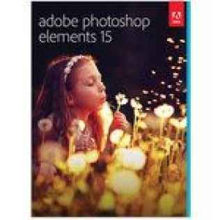 Adobe Photoshop Elements 15