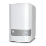 WD My Cloud Mirror Gen.2 8 To (2x4To)