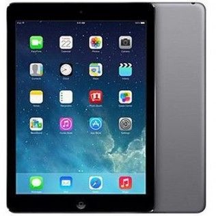 Apple iPad Air 2 - Wi-Fi - 32Go (Gris sidéral)