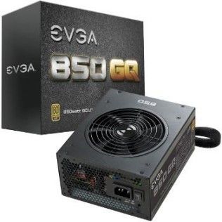 eVGA SuperNOVA 850 GQ Modulaire - 850W