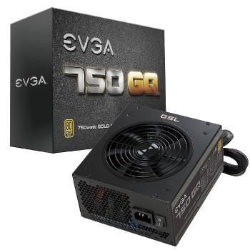 eVGA SuperNOVA 750 GQ Modulaire - 750W