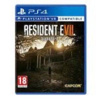 Resident Evil VII : Biohazard (PS4)