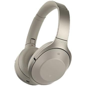 Sony MDR1000X Beige