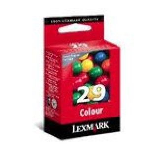 Lexmark cartouche n°29 (Couleur)