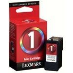 Lexmark cartouche n°1 (Couleur)