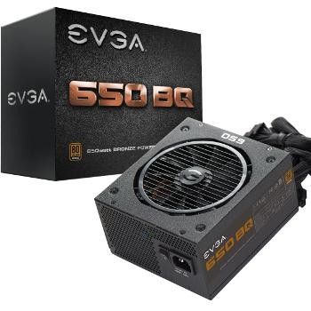 eVGA 650 BQ Modulaire - 650W