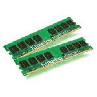 Kingston 1 Go (2x512Mo) DDR2 667 MHz