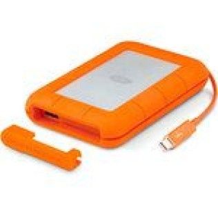 LaCie Rugged Thunderbolt SSD 500 Go - STEZ500400