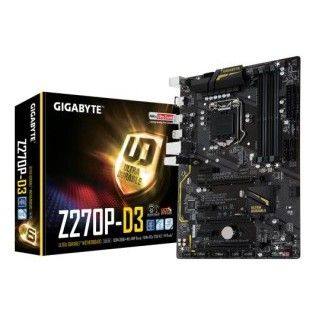 GIGABYTE Z270P-D3