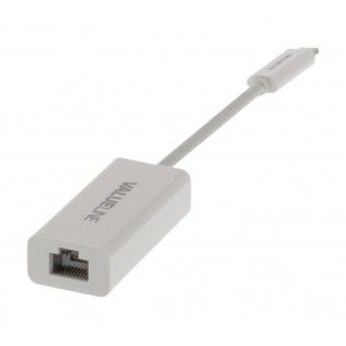 Adaptateur USB-C male vers RJ45 femelle