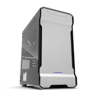 Phanteks Enthoo Evolv Micro ATX Tempered Glass Argent