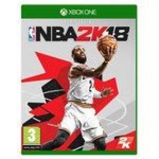 NBA 2K18 (Xbox One)