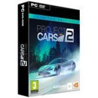 Project Cars 2 Limited Edition (PC)