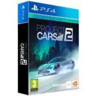 Project Cars 2 Limited Edition (PS4)