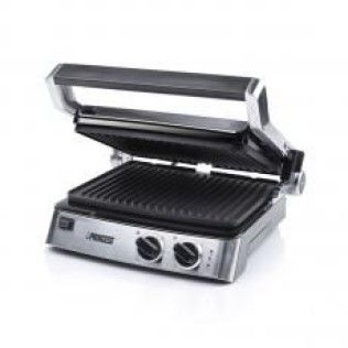 PRINCESS Grill contact 2 thermostats 2000 W