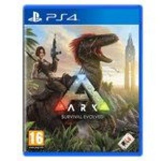 ARK : Survival Evolved (PS4)