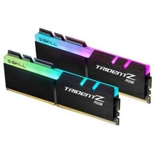 TridentZ RGB 32Go PC 2400 CL 15  (2X16Go)