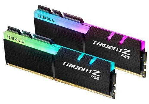 TridentZ RGB 32Go PC 2400 CL 15  (2X16Go)