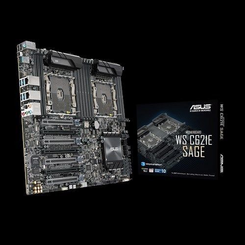 ASUS WS C621E SAGE