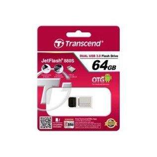 Transcend JetFlash 880 64G