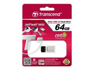 Transcend JetFlash 880 64G