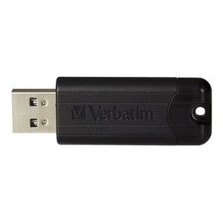 Verbatim Store 'n' Go Pin Stripe USB Drive 256Go