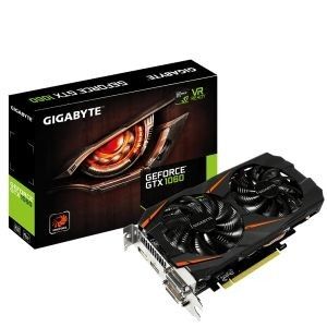 GIGABYTE  GeForce® GTX 1060 WINDFORCE 6G