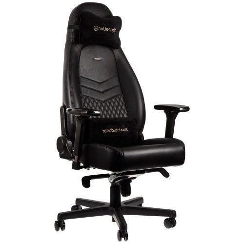 Noblechairs Icon Cuir (noir)