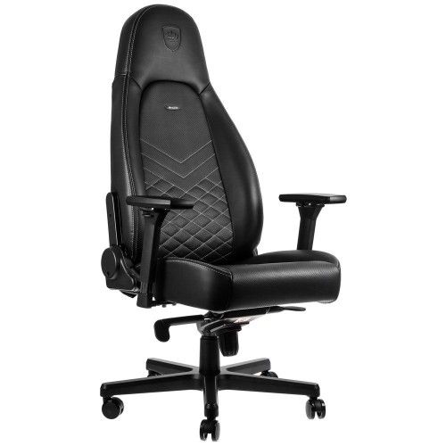 Noblechairs Icon (noir/gris)