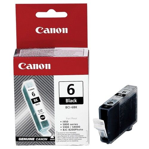 Canon BCI-6 BK