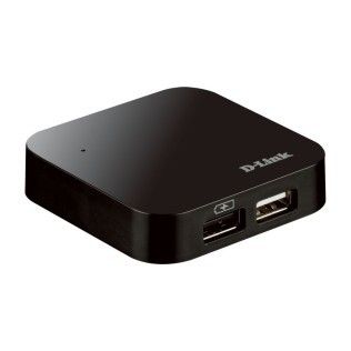 D-Link DUB-H4 Hub USB2 4 Ports