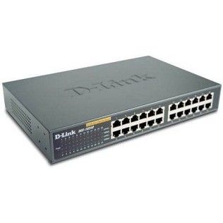 D-Link DES-1024D switch 24 ports