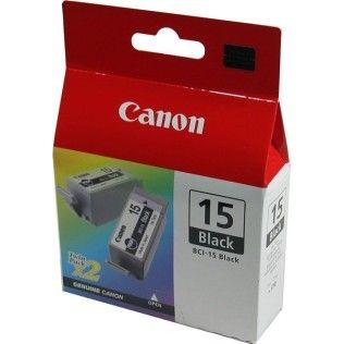 Canon BCI-15 BK