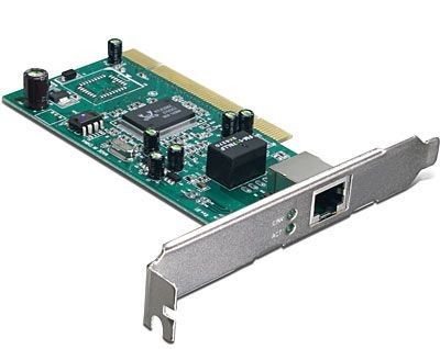 Trendnet TEG-PCITXR PCI Gigabit