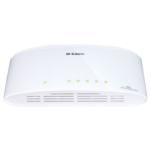 D-Link DGS-1005D switch 5 ports