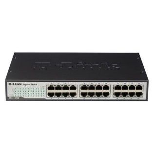 D-Link DGS-1024D switch 24 ports