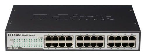 D-Link DGS-1024D switch 24 ports