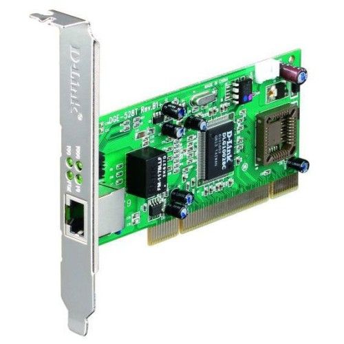 D-Link DGE-528T PCI Gigabit